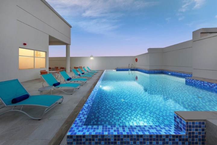 Obrázek hotelu Citymax Al Barsha