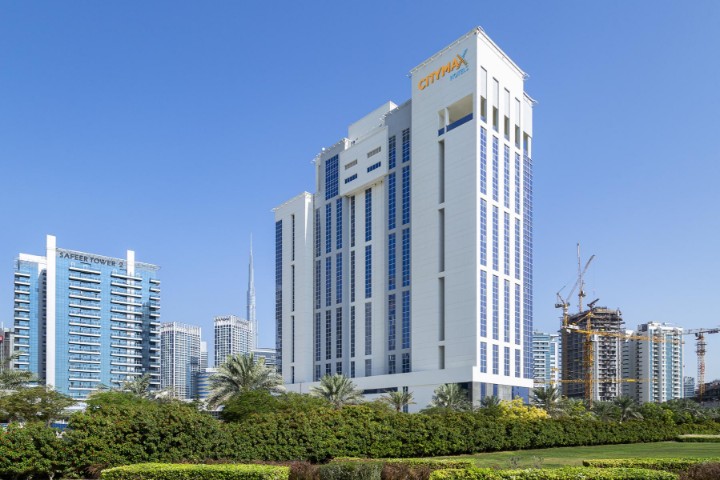 Obrázek hotelu Citymax Business Bay