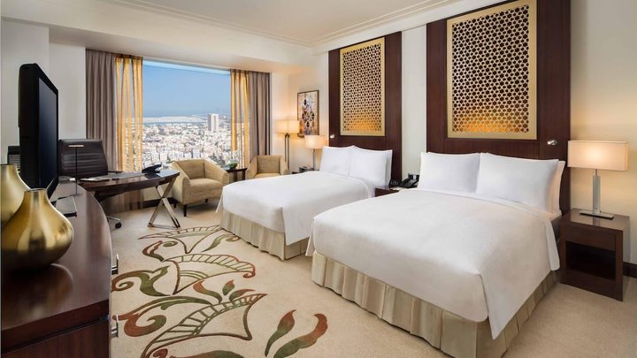 Conrad Dubai – fotografie 3