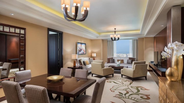 Conrad Dubai – fotografie 5