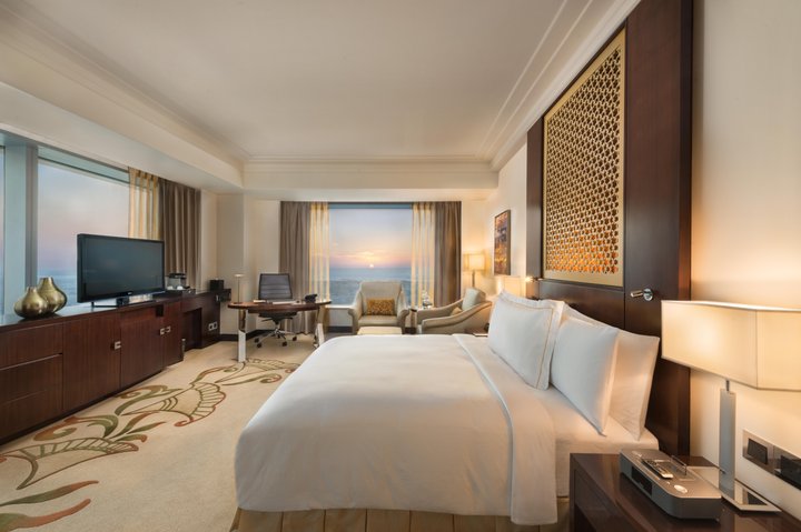 Conrad Dubai – fotografie 2