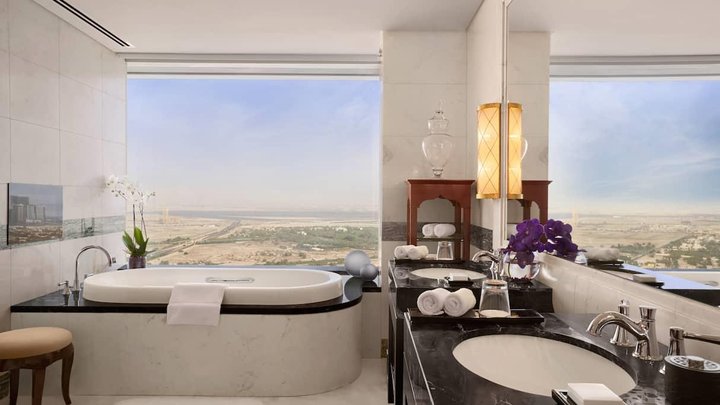 Conrad Dubai – fotografie 4