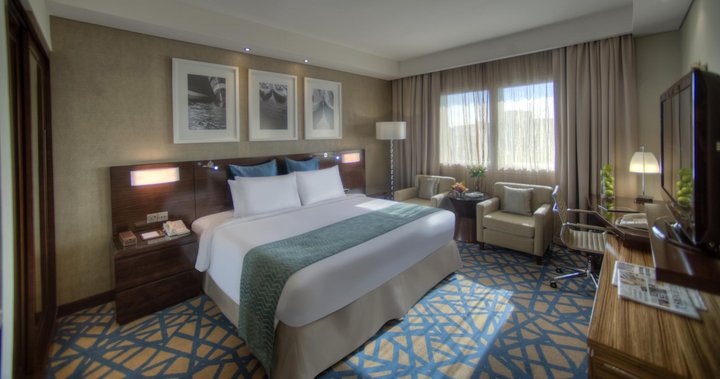 Crowne Plaza Deira – fotografie 3