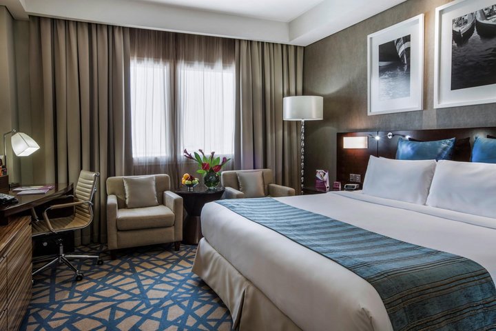 Crowne Plaza Deira – fotografie 4