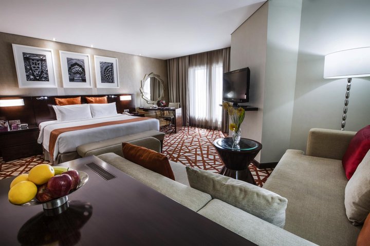 Crowne Plaza Deira – fotografie 5