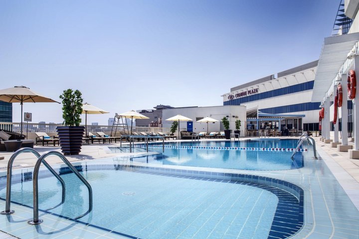Crowne Plaza Deira – fotografie 2