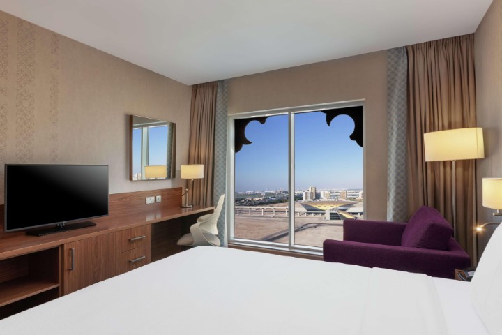 DoubleTree by Hilton Dubai Al Jadaf (ex Hilton Garden Inn Al Jadaf) – fotka 4