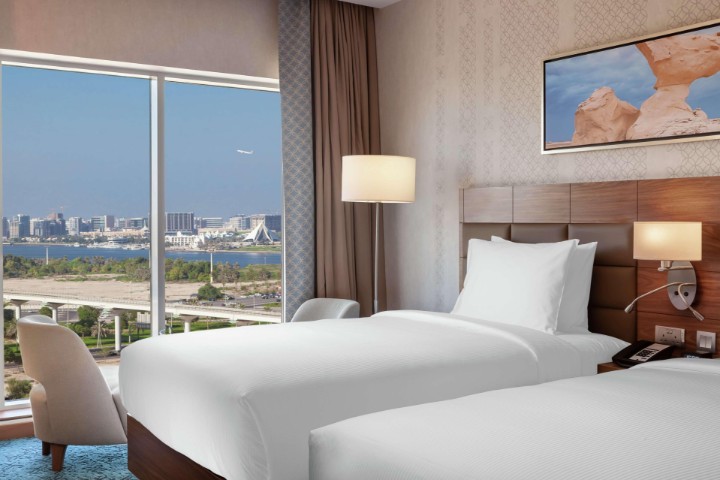 DoubleTree by Hilton Dubai Al Jadaf (ex Hilton Garden Inn Al Jadaf) – fotka 5