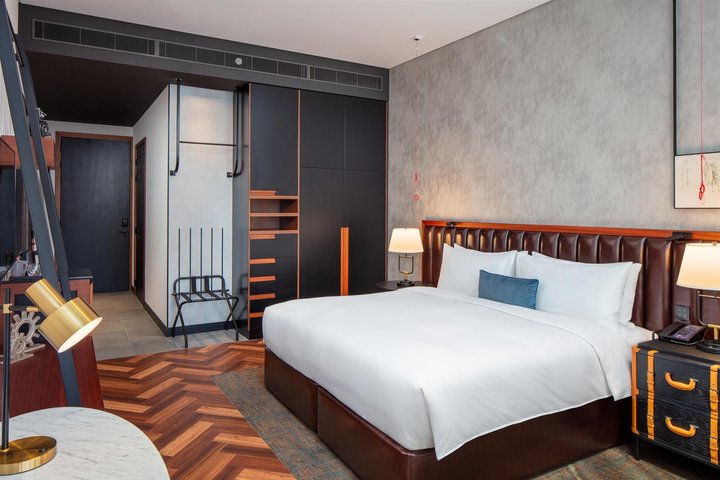DoubleTree by Hilton Dubai M Square Hotel & Residences – fotografie 4