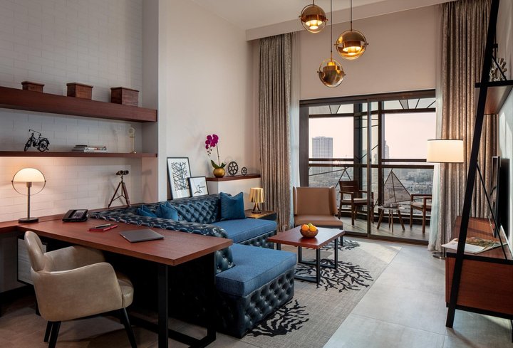 DoubleTree by Hilton Dubai M Square Hotel & Residences – fotografie 5