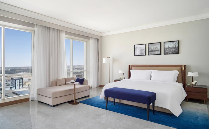 Fairmont Dubai – fotografie 4