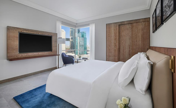 Fairmont Dubai – fotografie 5
