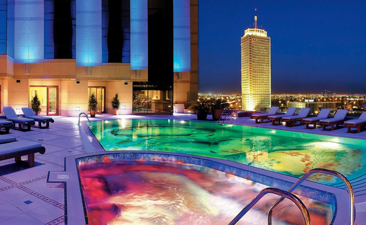 Fairmont Dubai – fotografie 3