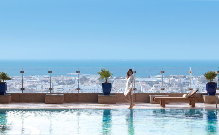 Fairmont Dubai – fotografie 2