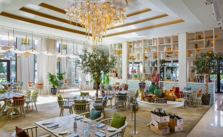 Fairmont The Palm  – fotografie 4