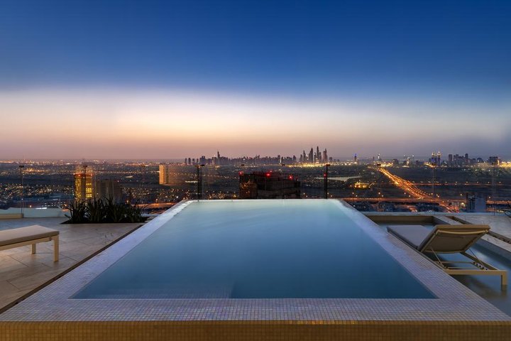FIVE Jumeirah Village Dubai – fotografie 3