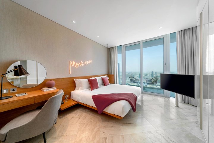 FIVE Jumeirah Village Dubai – fotografie 4