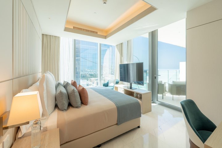 Five Luxe Hotel – fotografie 4