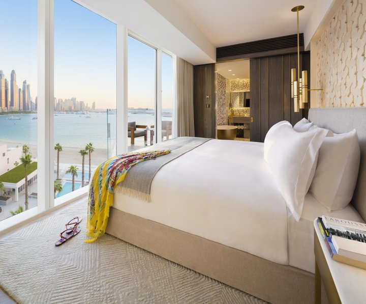 FIVE Palm Jumeirah Dubai  – fotografie 5