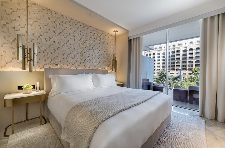 FIVE Palm Jumeirah Dubai  – fotografie 4