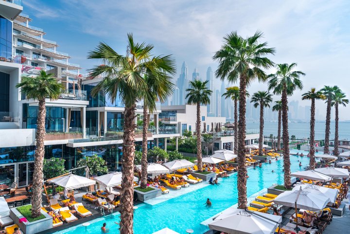 FIVE Palm Jumeirah Dubai  – fotografie 3