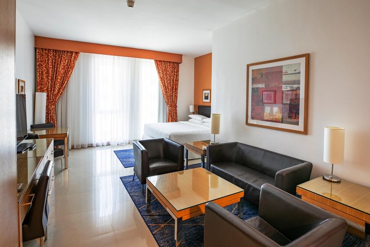 Four Points by Sheraton Bur Dubai  – fotografie 4