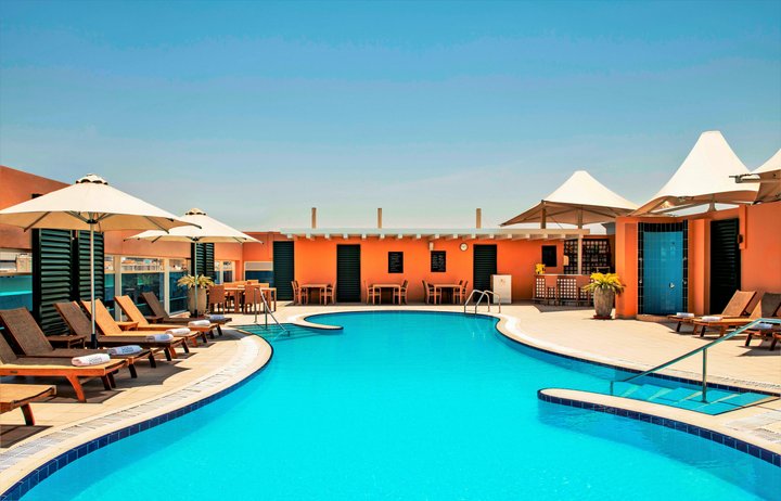 Four Points by Sheraton Bur Dubai  – fotografie 2