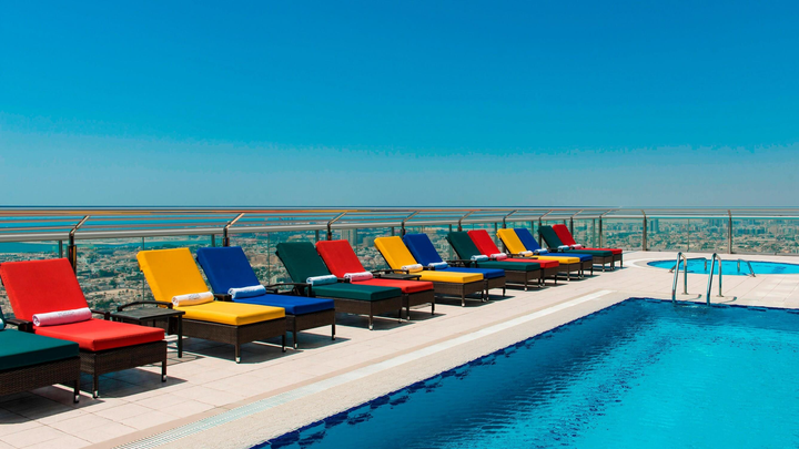 Four Points By Sheraton Sheikh Zayed Road – fotografie 2