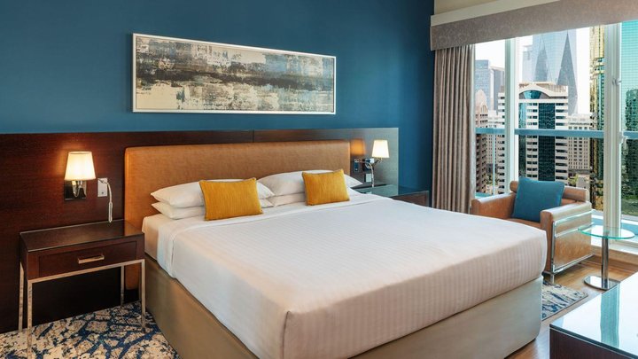 Four Points By Sheraton Sheikh Zayed Road – fotografie 4
