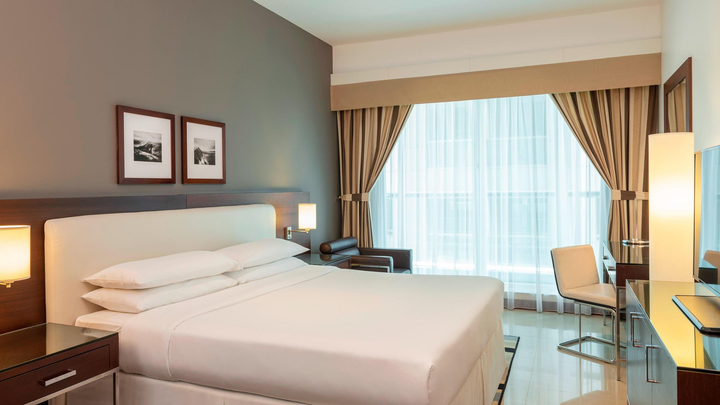 Four Points By Sheraton Sheikh Zayed Road – fotografie 3