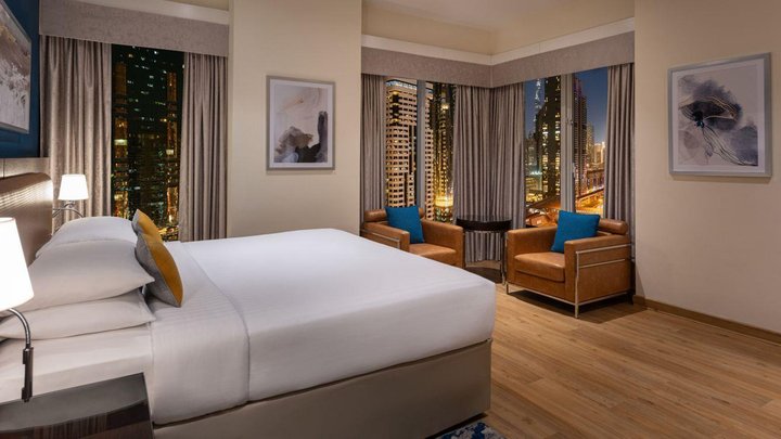 Four Points By Sheraton Sheikh Zayed Road – fotografie 5