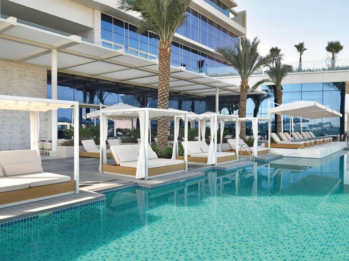 Grand Plaza Mövenpick Media City – fotografie 2