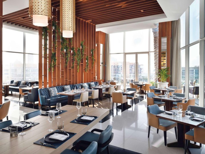Grand Plaza Mövenpick Media City – fotografie 4