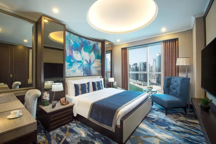 Gulf Court Hotel Business Bay  – fotografie 4