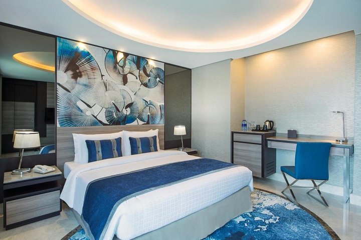 Gulf Court Hotel Business Bay  – fotografie 2
