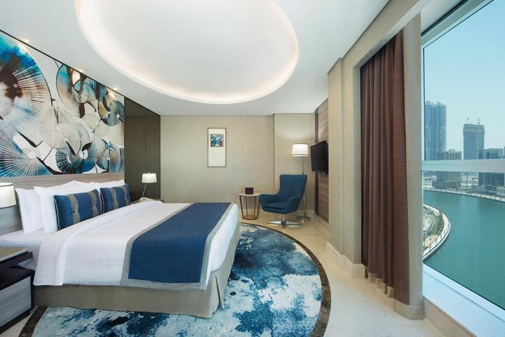 Gulf Court Hotel Business Bay  – fotografie 3