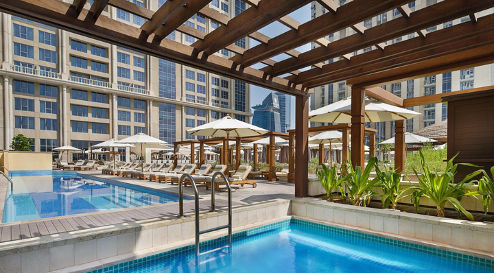 Hilton Dubai Al Habtoor City – fotografie 3