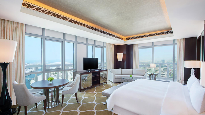 Hilton Dubai Al Habtoor City – fotografie 5