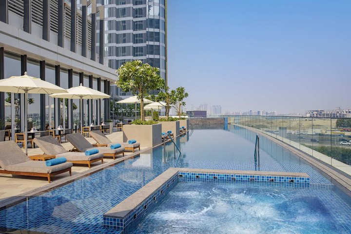 Hilton Garden Inn Dubai - Business Bay – fotografie 2
