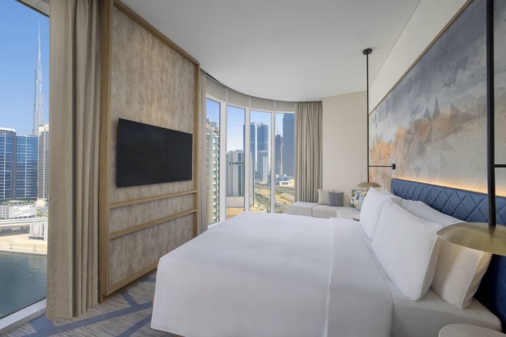 Hilton Garden Inn Dubai - Business Bay – fotografie 4