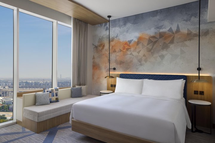 Hilton Garden Inn Dubai - Business Bay – fotografie 3