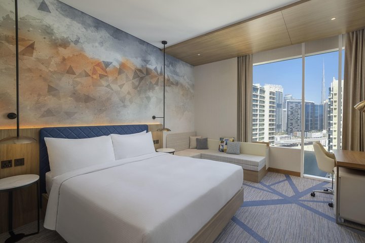 Hilton Garden Inn Dubai - Business Bay – fotografie 5