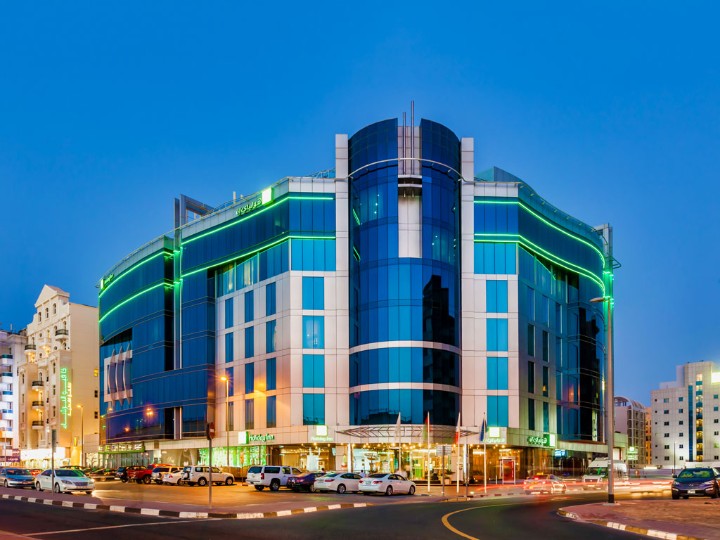 Obrázek hotelu Holiday Inn Al Barsha