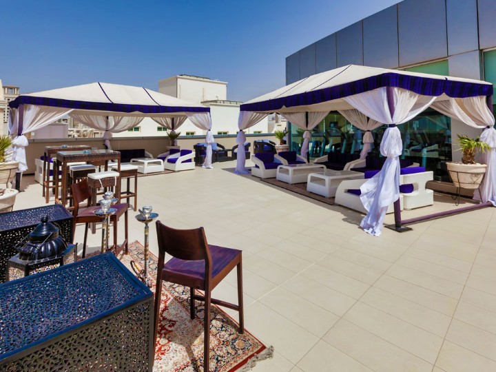 Holiday Inn Al Barsha – fotka 3