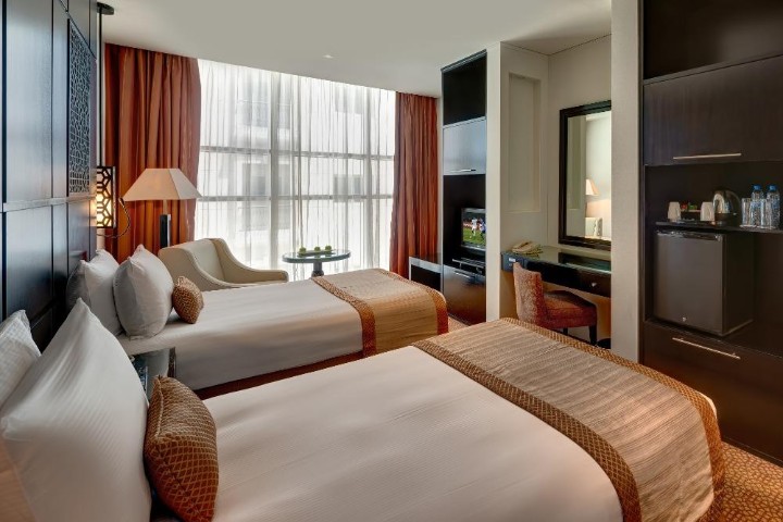 Holiday Inn Dubai - Al Barsha – fotka 5