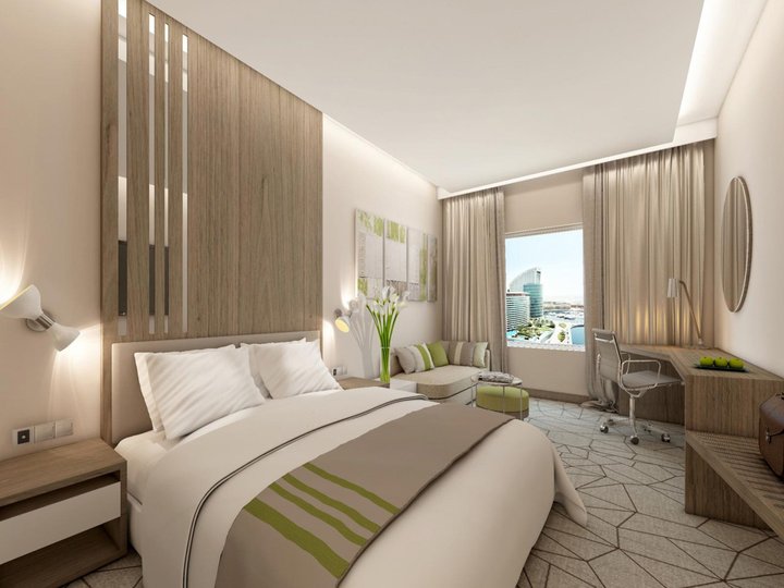 Holiday Inn Dubai Festival City – fotografie 3