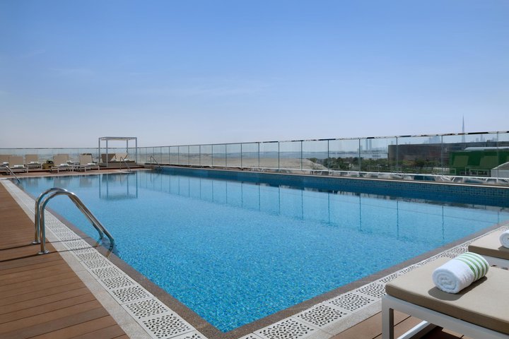 Holiday Inn Dubai Festival City – fotografie 2
