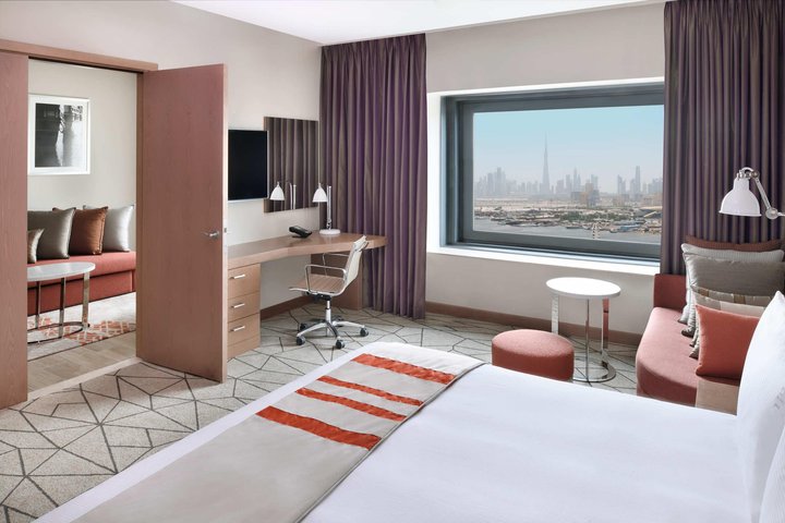 Holiday Inn Dubai Festival City – fotografie 5