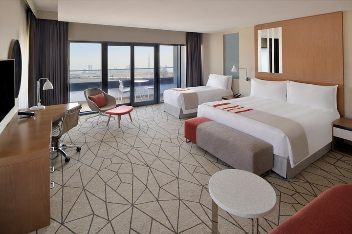 Holiday Inn Dubai Festival City – fotografie 4