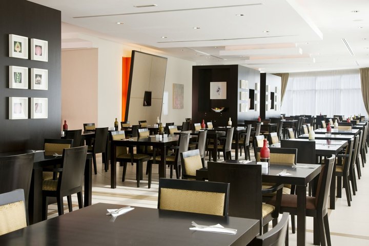 Holiday Inn Express Dubai Internet City – fotografie 3